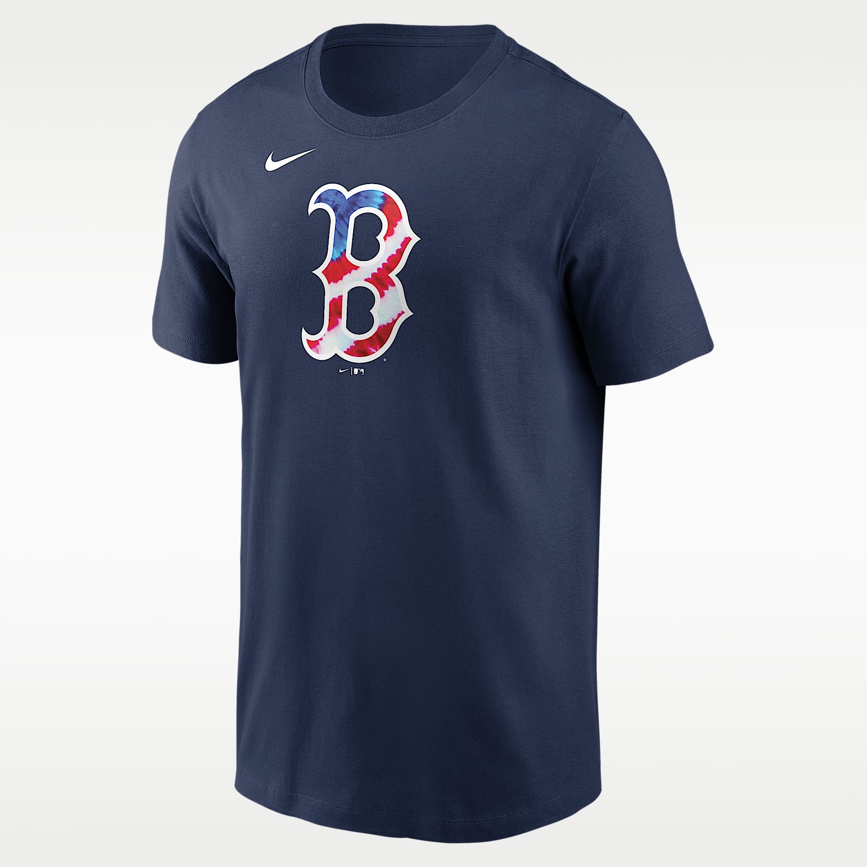 Boston Red Sox Americana Men's Nike MLB T-Shirt. Nike.com